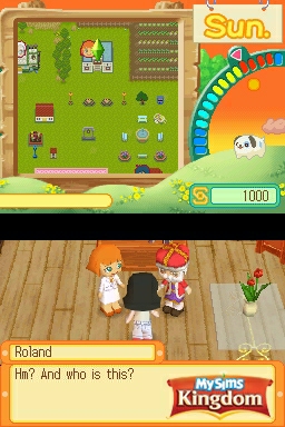 MySims Kingdom